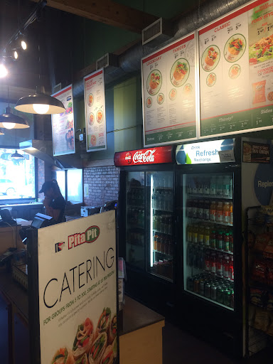 Photo of Pita Pit - 229 Bernard Ave, Kelowna, BC V1Y 6N2
